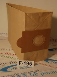 FILTR PAP-KPL.FAKIR FA2